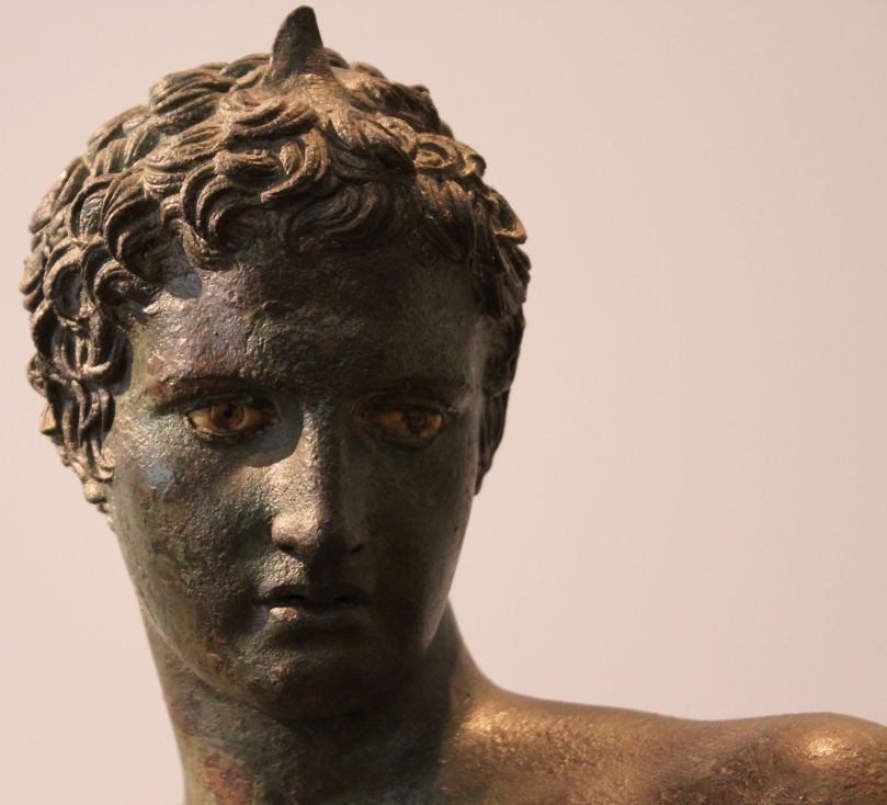 Young Athlete 340-330BC